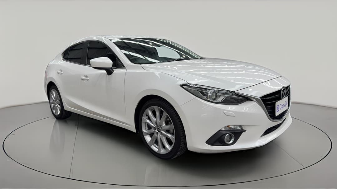 2015 Mazda 3 Sp25 Gt, Automatic, 156758 km, Right Front Diagonal (45- Degree) View