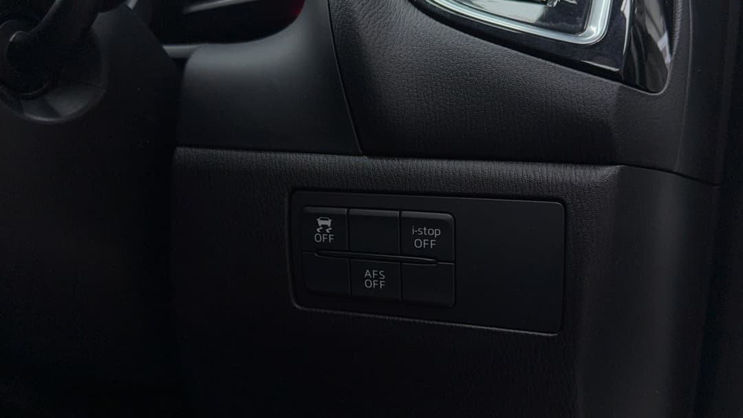 2015 Mazda 3 Sp25 Gt, Automatic, 156758 km, Utility Switches/Buttons