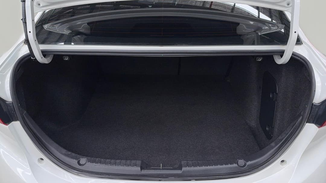 2015 Mazda 3 Sp25 Gt, Automatic, 156758 km, Boot Inside View