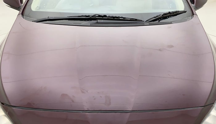 2011 Hyundai Verna FLUIDIC 1.6 VTVT SX, Petrol, Manual, 84,883 km, Bonnet (hood) - Paint has minor damage