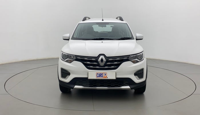 2021 Renault TRIBER RXZ, Petrol, Manual, 27,453 km, Buy With Confidence