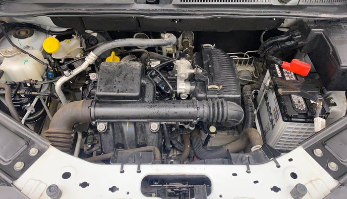 2021 Renault Kiger RXT 1.0 MT, Petrol, Manual, 13,958 km, Open Bonet