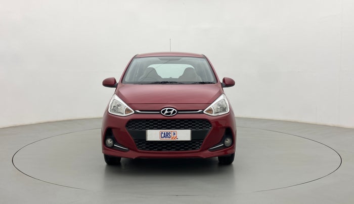 2017 Hyundai Grand i10 SPORTZ 1.2 KAPPA VTVT, Petrol, Manual, 22,025 km, Highlights