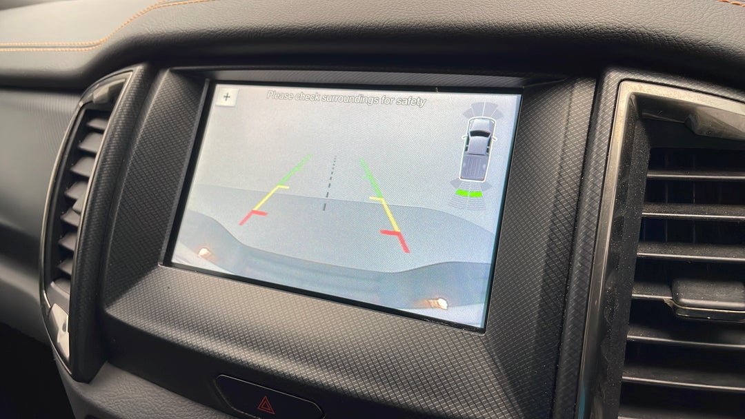 2016 Ford Ranger Wildtrak 3.2 (4x4), Automatic, 94580 km, Parking Camera