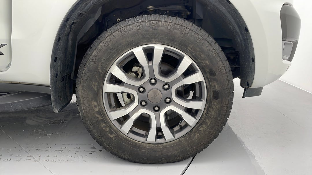 2016 Ford Ranger Wildtrak 3.2 (4x4), Automatic, 94580 km, Right Front Wheel