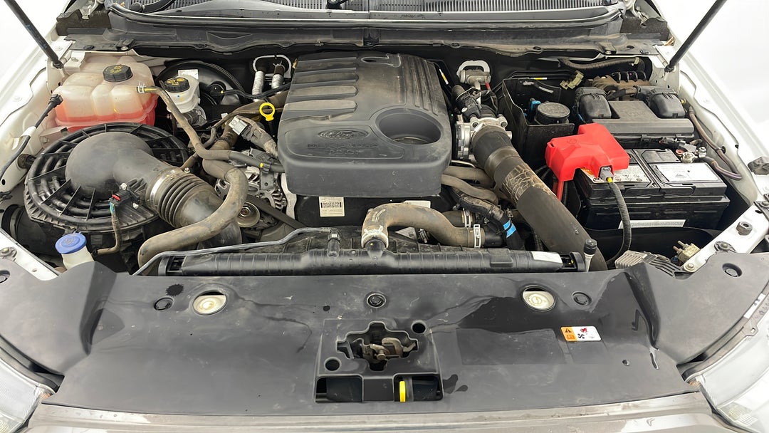 2016 Ford Ranger Wildtrak 3.2 (4x4), Automatic, 94580 km, Open Bonnet (Engine)