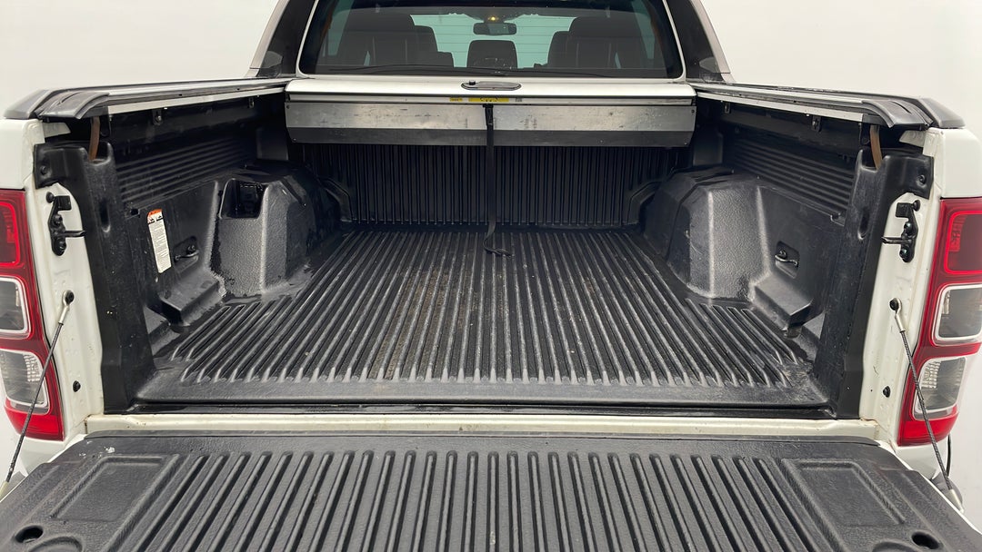 2016 Ford Ranger Wildtrak 3.2 (4x4), Automatic, 94580 km, Boot Inside View