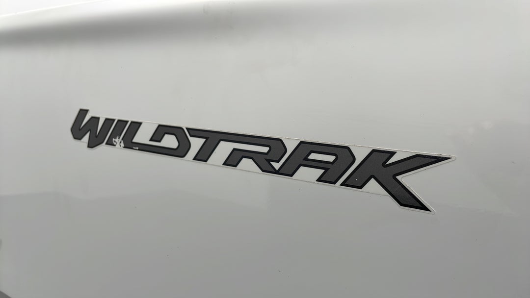 2016 Ford Ranger Wildtrak 3.2 (4x4), Automatic, 94580 km, Badge (Boot Right Side)