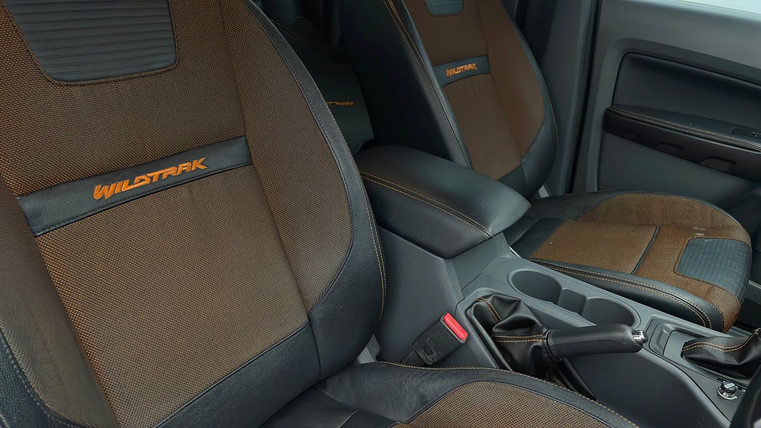 2016 Ford Ranger Wildtrak 3.2 (4x4), Automatic, 94580 km, Right Side Front Door Cabin View