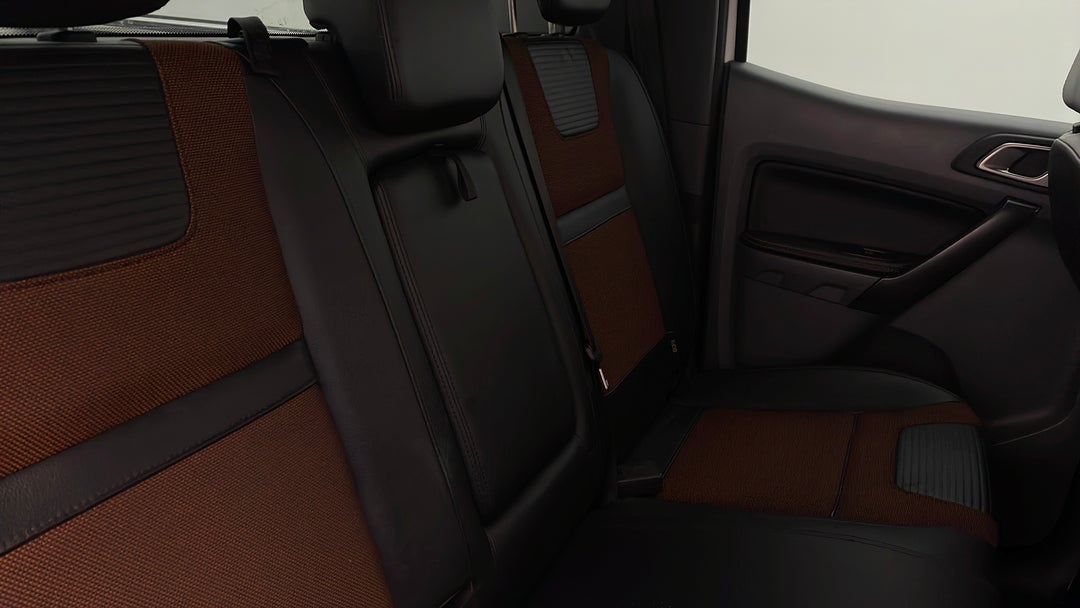 2016 Ford Ranger Wildtrak 3.2 (4x4), Automatic, 94580 km, Right Side Rear Door Cabin View