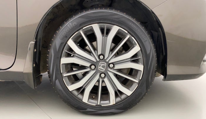 2018 Honda City 1.5L I-DTEC VX, Diesel, Manual, 1,24,892 km, Right Front Wheel
