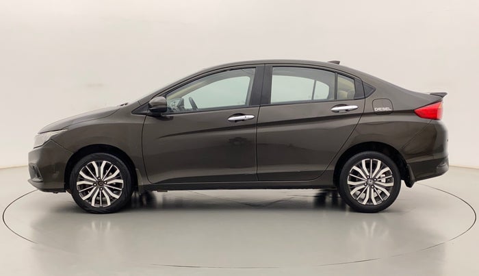 2018 Honda City 1.5L I-DTEC VX, Diesel, Manual, 1,24,892 km, Left Side