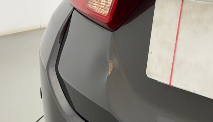 2018 Honda City 1.5L I-DTEC VX, Diesel, Manual, 1,24,892 km, Dicky (Boot door) - Slightly dented