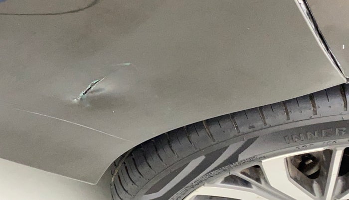 2018 Honda City 1.5L I-DTEC VX, Diesel, Manual, 1,24,892 km, Front bumper - Slightly dented