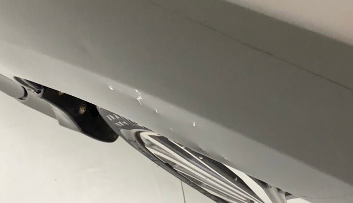 2018 Honda City 1.5L I-DTEC VX, Diesel, Manual, 1,24,892 km, Right fender - Slightly dented