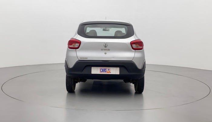 2016 Renault Kwid RXL, Petrol, Manual, 31,978 km, Back/Rear