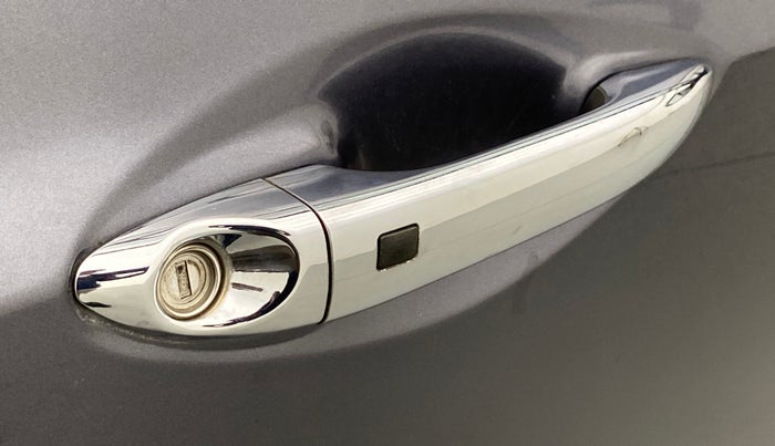 2015 Hyundai Grand i10 SPORTZ 1.2 KAPPA VTVT, Petrol, Manual, 95,518 km, Lock system - Keyless sensor not working