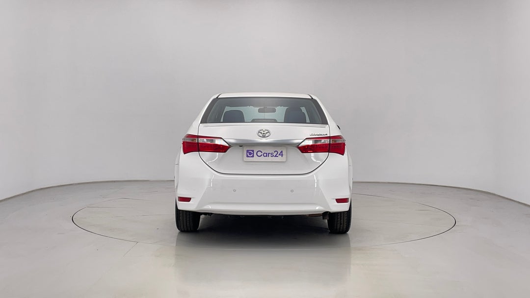 2016 Toyota Corolla Ascent, Automatic, 74380 km, Back/Rear View