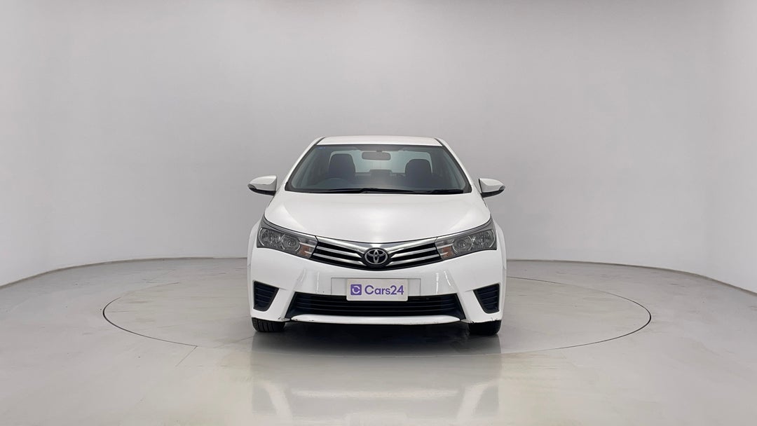 2016 Toyota Corolla Ascent, Automatic, 74380 km, Front View