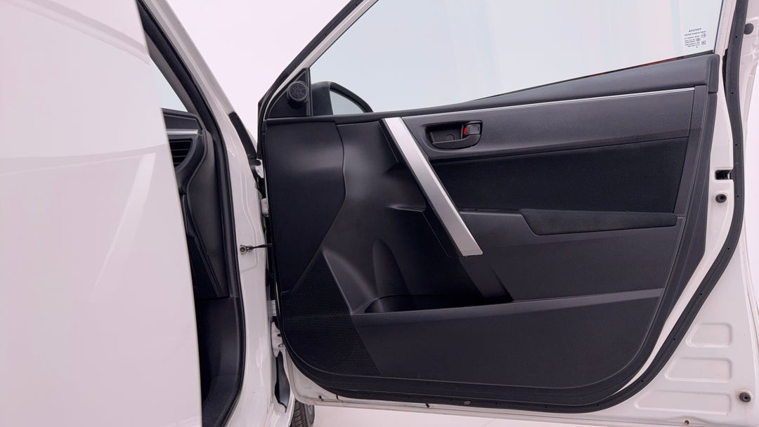 2016 Toyota Corolla Ascent, Automatic, 74380 km, Speaker View