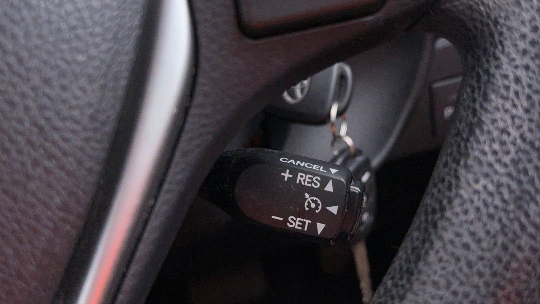 2016 Toyota Corolla Ascent, Automatic, 74380 km, Cruise Control