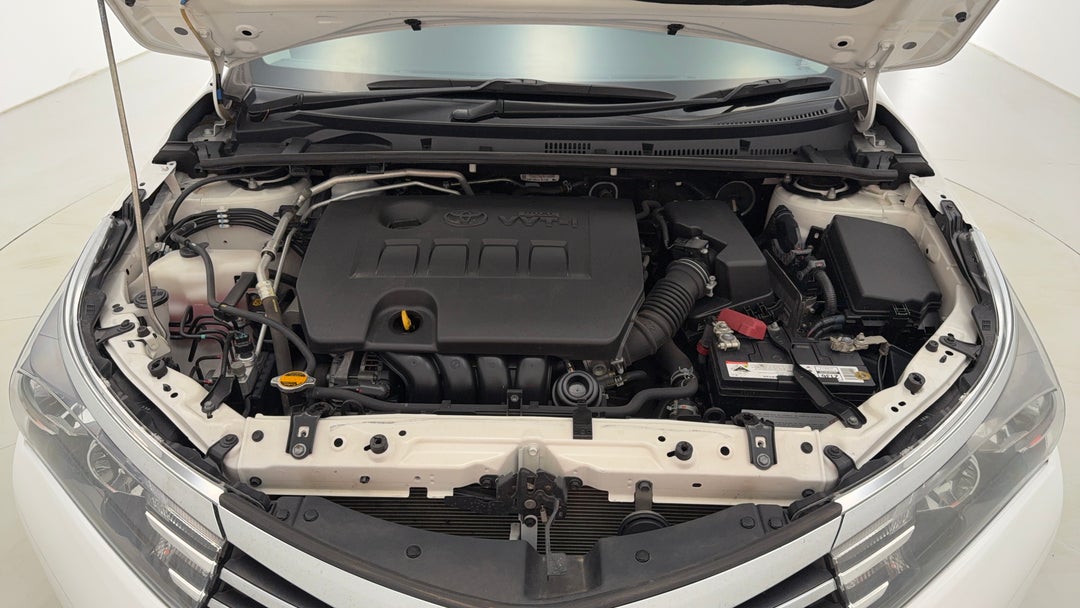 2016 Toyota Corolla Ascent, Automatic, 74380 km, Open Bonnet (Engine)
