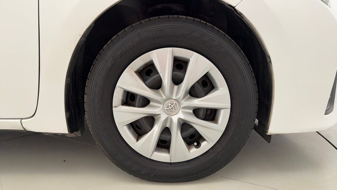 2016 Toyota Corolla Ascent, Automatic, 74380 km, Right Front Wheel