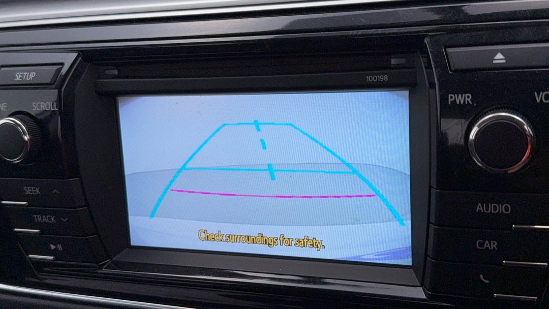 2016 Toyota Corolla Ascent, Automatic, 74380 km, Parking Camera