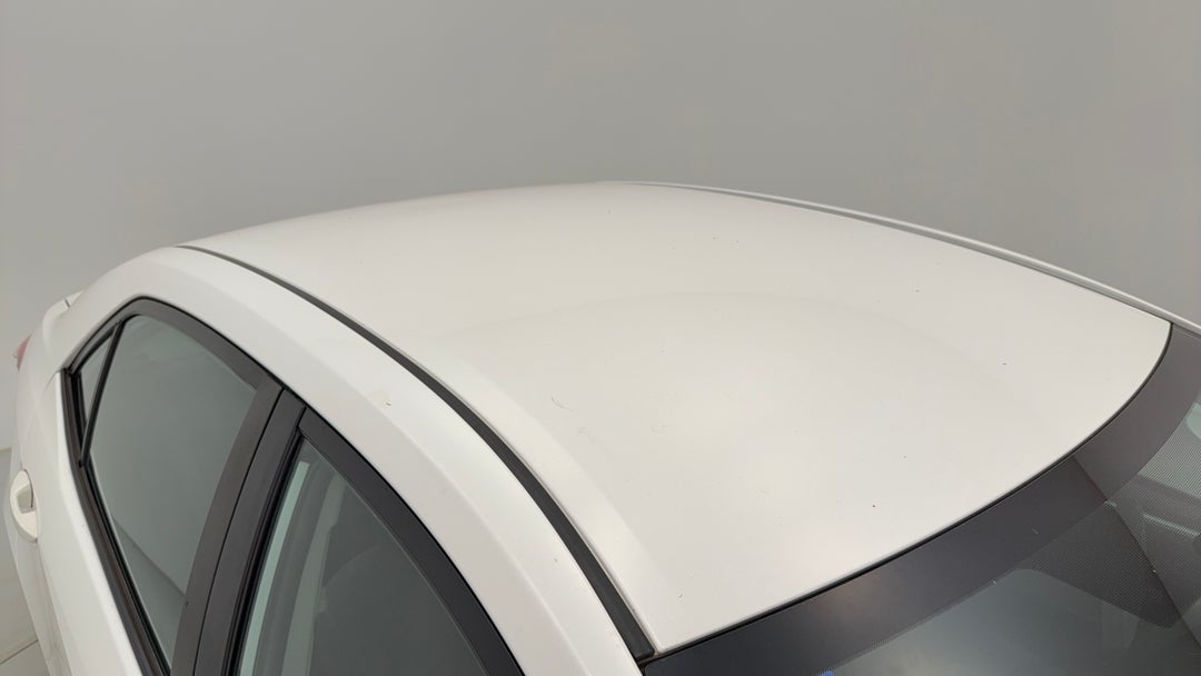 2016 Toyota Corolla Ascent, Automatic, 74380 km, Roof/Sunroof View