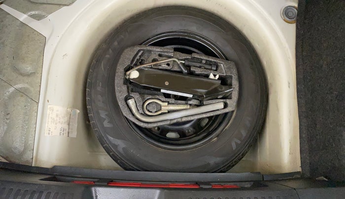 2012 Volkswagen Polo COMFORTLINE 1.2L PETROL, Petrol, Manual, 42,113 km, Spare Tyre