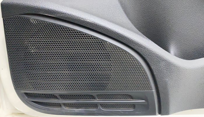 2012 Volkswagen Polo COMFORTLINE 1.2L PETROL, Petrol, Manual, 42,113 km, Speaker