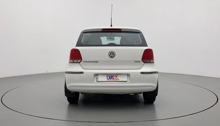 2012 Volkswagen Polo COMFORTLINE 1.2L PETROL, Petrol, Manual, 42,113 km, Back/Rear