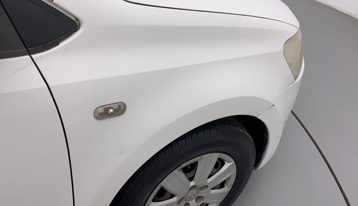 2012 Volkswagen Polo COMFORTLINE 1.2L PETROL, Petrol, Manual, 42,113 km, Right fender - Slightly dented