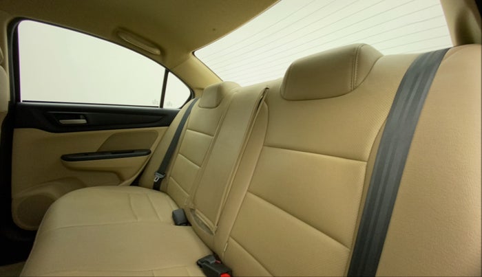2020 Honda Amaze 1.2L I-VTEC VX CVT, Petrol, Automatic, 14,553 km, Right Side Rear Door Cabin