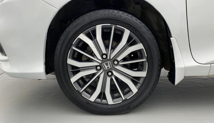 2020 Honda City VX CVT PETROL, Petrol, Automatic, 30,228 km, Left Front Wheel