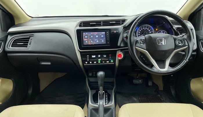 2020 Honda City VX CVT PETROL, Petrol, Automatic, 30,228 km, Dashboard