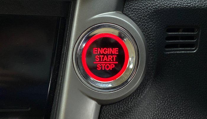 2020 Honda City VX CVT PETROL, Petrol, Automatic, 30,228 km, Keyless Start/ Stop Button