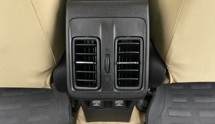 2020 Honda City VX CVT PETROL, Petrol, Automatic, 30,228 km, Rear AC Vents