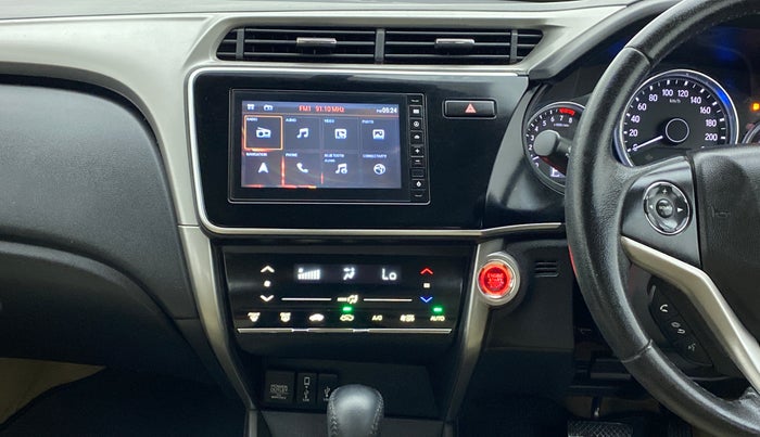 2020 Honda City VX CVT PETROL, Petrol, Automatic, 30,228 km, Air Conditioner