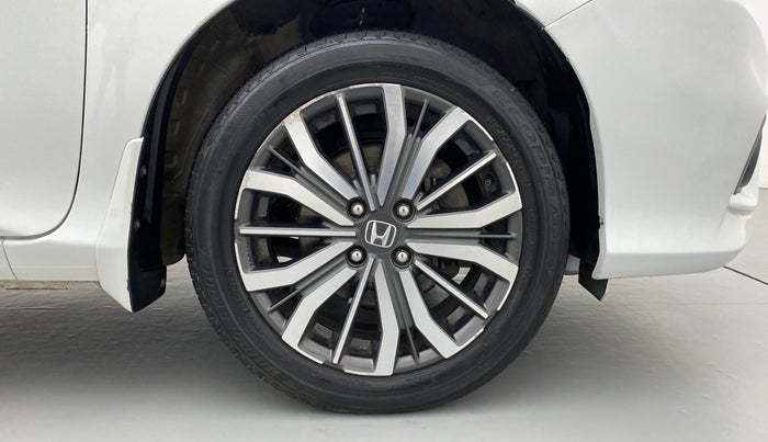 2020 Honda City VX CVT PETROL, Petrol, Automatic, 30,228 km, Right Front Wheel