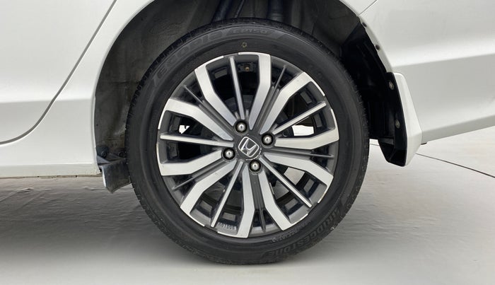 2020 Honda City VX CVT PETROL, Petrol, Automatic, 30,228 km, Left Rear Wheel