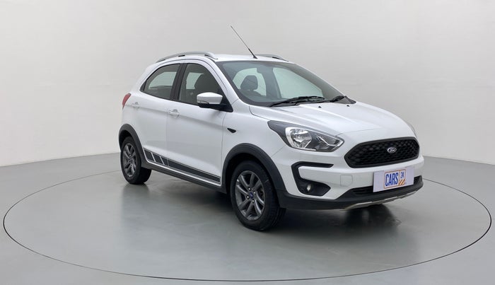 2019 Ford FREESTYLE TITANIUM 1.5 TDCI, Diesel, Manual, 20,046 km, Right Front Diagonal
