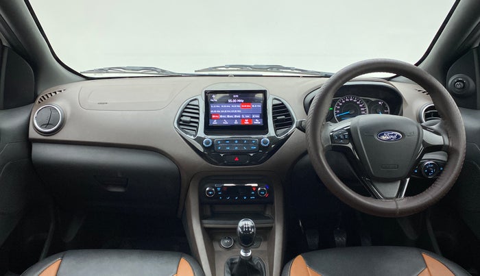 2019 Ford FREESTYLE TITANIUM 1.5 TDCI, Diesel, Manual, 20,046 km, Dashboard