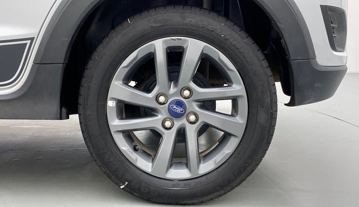 2019 Ford FREESTYLE TITANIUM 1.5 TDCI, Diesel, Manual, 20,046 km, Left Rear Wheel