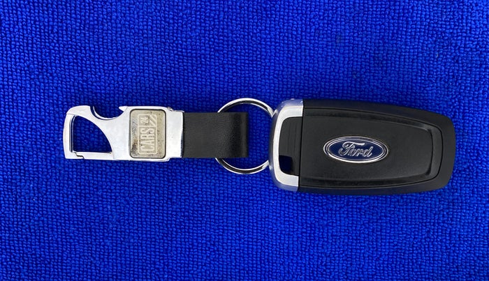 2019 Ford FREESTYLE TITANIUM 1.5 TDCI, Diesel, Manual, 20,046 km, Key Close Up