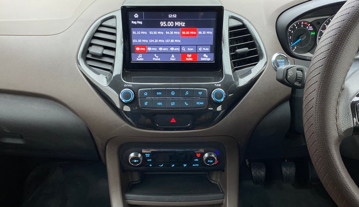 2019 Ford FREESTYLE TITANIUM 1.5 TDCI, Diesel, Manual, 20,046 km, Air Conditioner