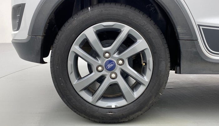 2019 Ford FREESTYLE TITANIUM 1.5 TDCI, Diesel, Manual, 20,046 km, Right Rear Wheel