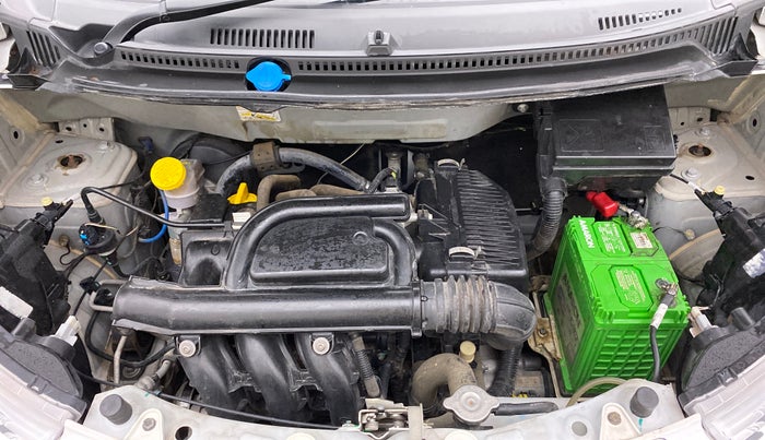 2018 Datsun Redi Go S 1.0 AMT, Petrol, Automatic, 7,547 km, Open Bonet