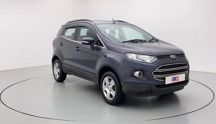 2014 Ford Ecosport 1.5 TREND TDCI, Diesel, Manual, 57,108 km, Right Front Diagonal