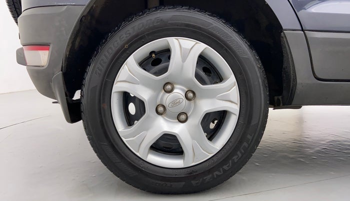 2014 Ford Ecosport 1.5 TREND TDCI, Diesel, Manual, 57,108 km, Right Rear Wheel